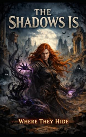 The shadows is: Where they hide Choolie Jeanette 9798243083546