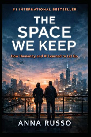 The Space We Keep: How Humanity and AI Learned to Let Go Anna Russo 9798241162854