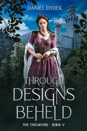 Through Designs Beheld Daniel Dydek 9798987462195