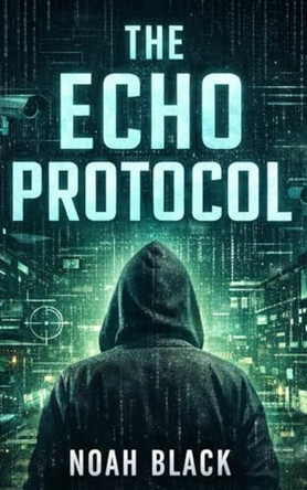 The Echo Protocol: A Cyber Thriller of Secrets, Survelliance, and Second Lives Noah Black 9798241929440