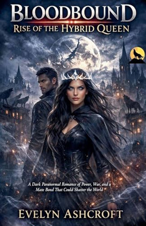 Bloodbound: Rise of the Hybrid Queen Esther S a Abusah 9798233516702