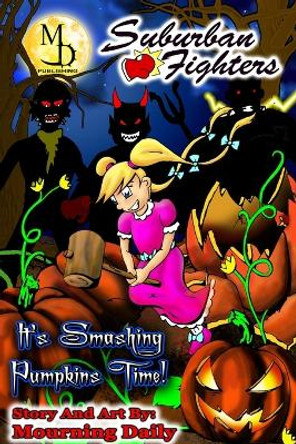 Suburban Fighters Halloween Havoc by Mourning Daily