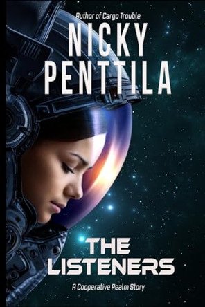 The Listeners Nicky Penttila 9781943192144