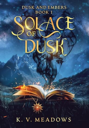 Solace of Dusk K V Meadows 9798992389241