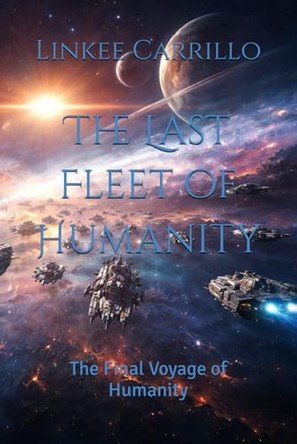 The Last Fleet of Humanity: The Final Voyage of Humanity Linkee Israel Carrillo 9798241554260