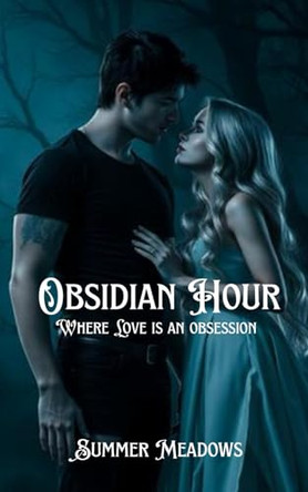 Obsidian Hour Brenda Hart 9798241180469