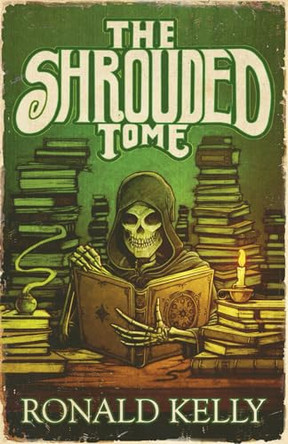The Shrouded Tome Zach McCain 9781637893623