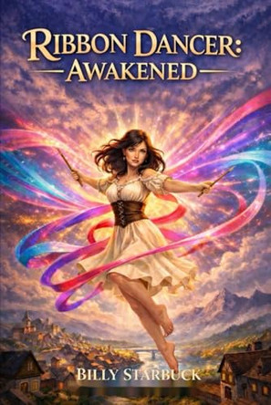 Ribbon Dancer: Awakened Billy Starbuck 9798243071123