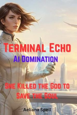 Ai Domination- Terminal Echo: She Destroyed the Future to Save Humanity- The World Went Dark. The Race Began. Aeliana Spell 9798279234721