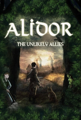 Alidor The Unlikely Allies Matthew Hillsdon 9781739860103