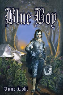 Blue Boy by Annette Kohlmeister