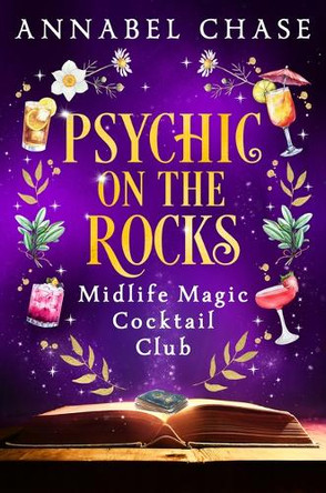 Psychic on the Rocks Annabel Chase 9781837002061