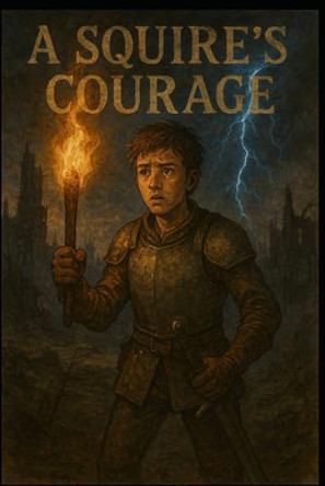 A Squire's Courage Chapman, MD 9798278554752