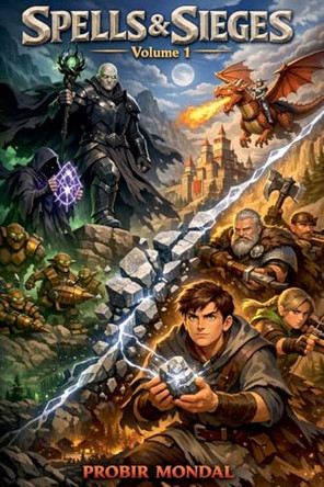 Spells & Sieges: Volume 1 Probir Mondal 9798233040252