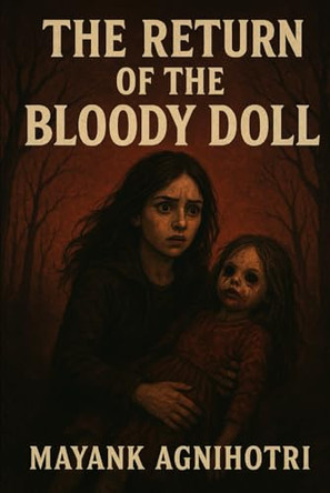 The Return of the Bloody Doll Mayank Agnihotri 9798278488187