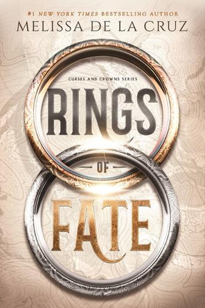 Rings of Fate Melissa de la Cruz 9781420523119
