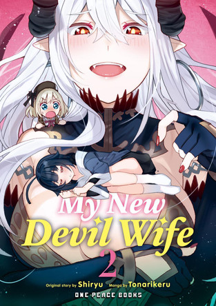 My New Devil Wife Volume 2 Tonarikeru Tonarikeru 9781642735512