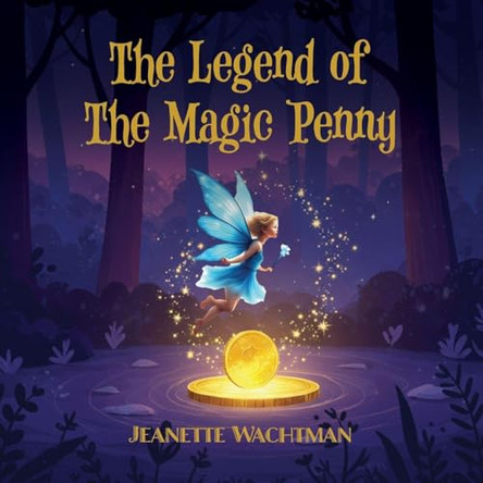 The Legend of the Magic Penny Jeanette Wachtman 9798295549809