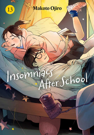 Insomniacs After School, Vol. 13 Makoto Ojiro 9781974762156