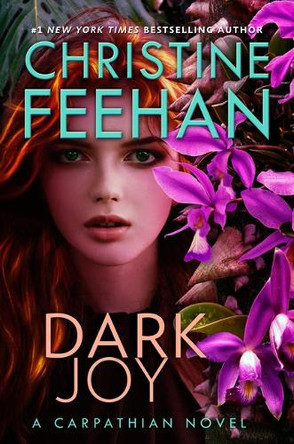 Dark Joy Christine Feehan 9781420527148