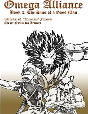 Omega Alliance 2 by N. Franzetti