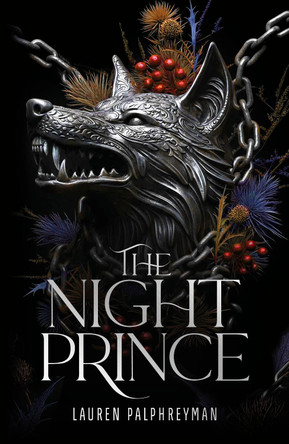 The Night Prince Lauren Palphreyman 9781911751113