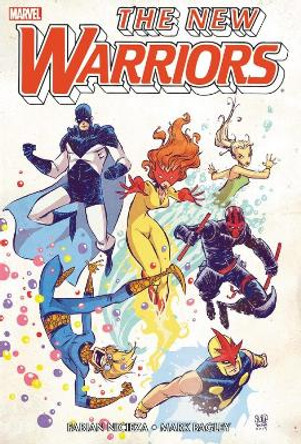 New Warriors Classic Omnibus Vol. 1 Fabian Nicieza 9781302926908