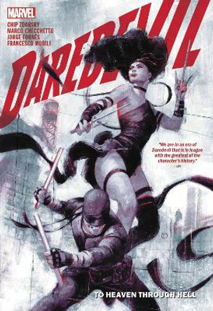 Daredevil By Chip Zdarsky: To Heaven Through Hell Vol. 2 Chip Zdarsky 9781302931995