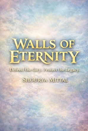 Walls of Eternity: Defend the City. Protect the Legacy. Shourya Mittal 9798241787255