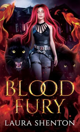Blood Fury Laura Shenton 9781917969147