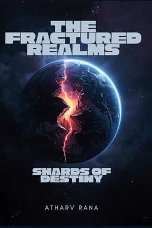 The Fractured Realms: Shards Of Destiny Atharv Rana 9798241956347