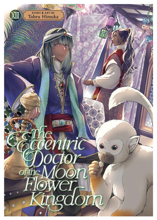 The Eccentric Doctor of the Moon Flower Kingdom Vol. 13 Tohru Himuka 9798897653676