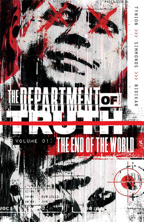 Department of Truth, Vol 1: The End Of The World James Tynion IV 9781534318335 [USED COPY]