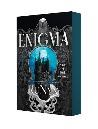 Enigma: A Dark Academia Romance Runyx 9781250334251