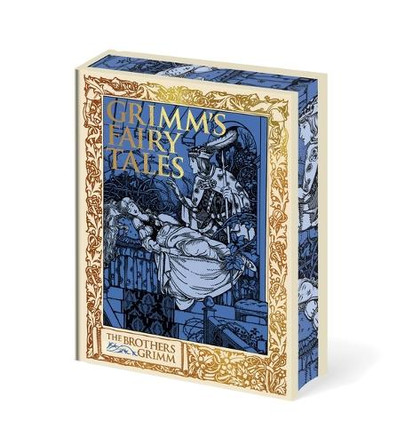 Grimm's Fairy Tales: Illustrated by Arthur Rackham Jacob Grimm 9781398860797