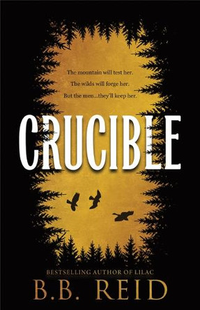 Crucible (Standard Edition) B B Reid 9781464281914