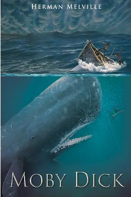 Moby Dick Herman Melville 9781304741219