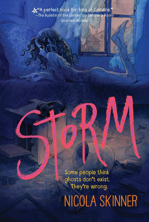 Storm Nicola Skinner 9780063071698
