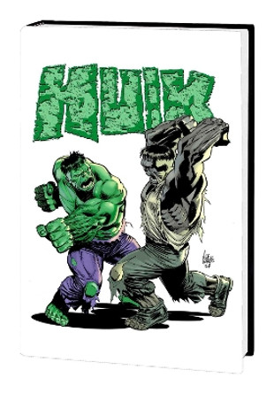 Incredible Hulk By Peter David Omnibus Vol. 5 Peter David 9781302950965