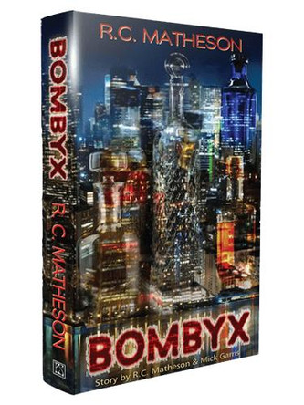 Bombyx R.C. Matheson 9781803945576
