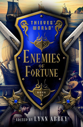 Enemies of Fortune Lynn Abbey 9798337201245
