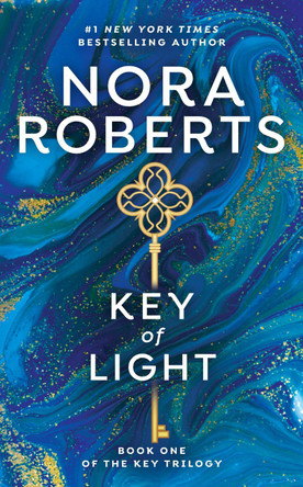 Key of Light Nora Roberts 9780515136289