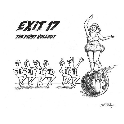 Exit 17 The First Rollout G.R. Ubby 9781733111003