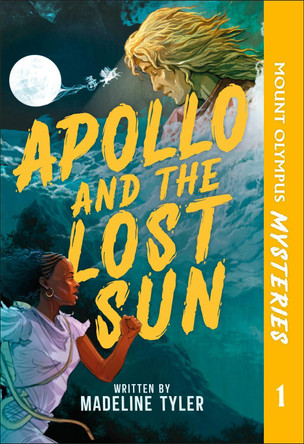 Mount Olympus Mysteries Apollo and the Lost Sun Phonic Books 9798217134861