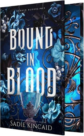 Bound in Blood Sadie Kincaid 9781682816516