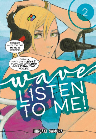 Wave, Listen To Me! 2 Hiroaki Samura 9781632368683 [USED COPY]