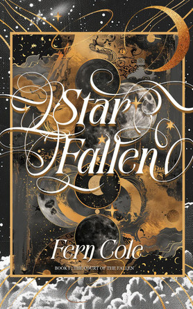 Starfallen Fern Cole 9781919248332