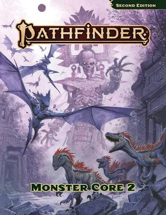 Pathfinder Monster Core 2 Joshua Birdsong 9781640787681