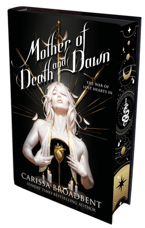 Mother of Death and Dawn Carissa Broadbent 9781037400667