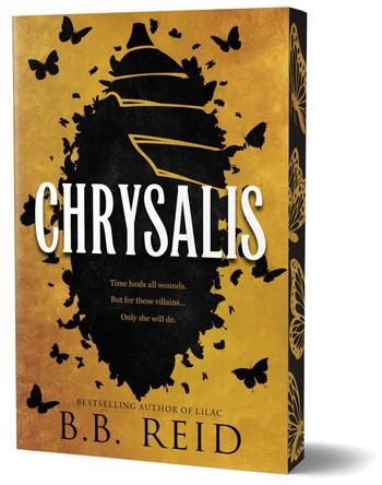 Chrysalis B.B. Reid 9781464281976